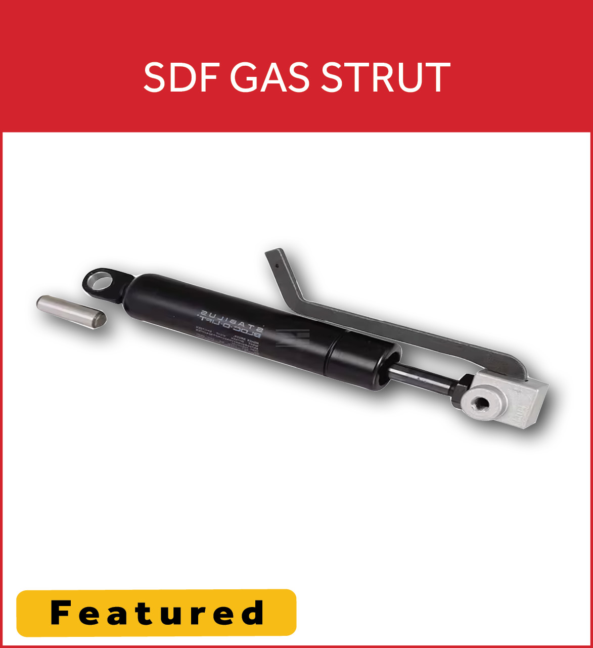 SDF Gas Strut